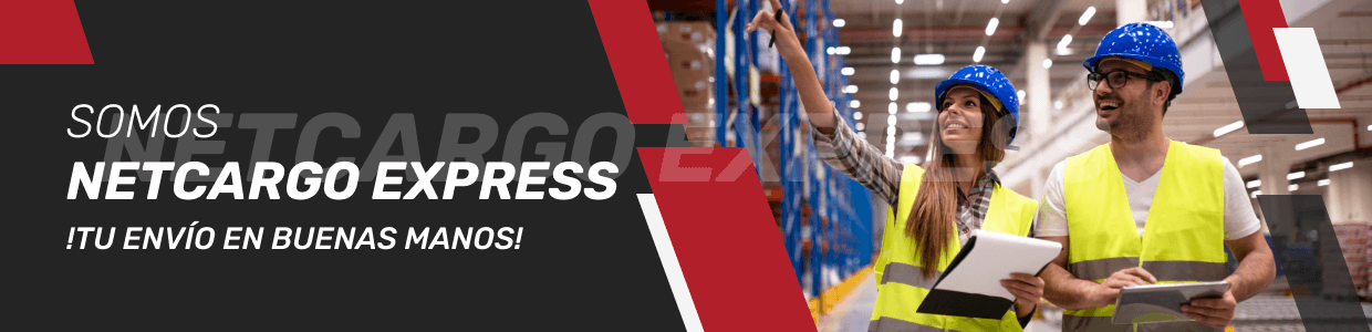 netcargo express banner- tu envio en buenas manos