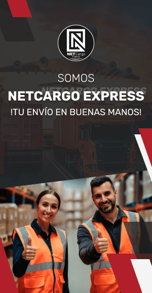 banner netcargo express