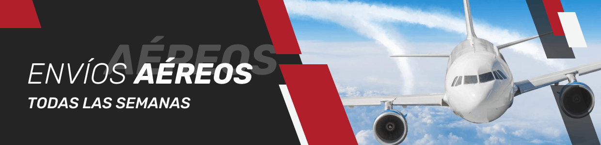 envios aereos desde miami orlando hasta venezuela colombia y panama
